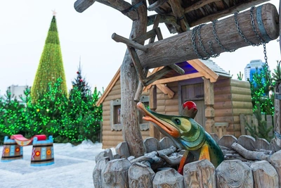 Кощей, Щелкунчик и Снежная королева поселятся в Самаре