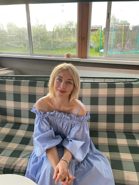 Ирина Усольцева