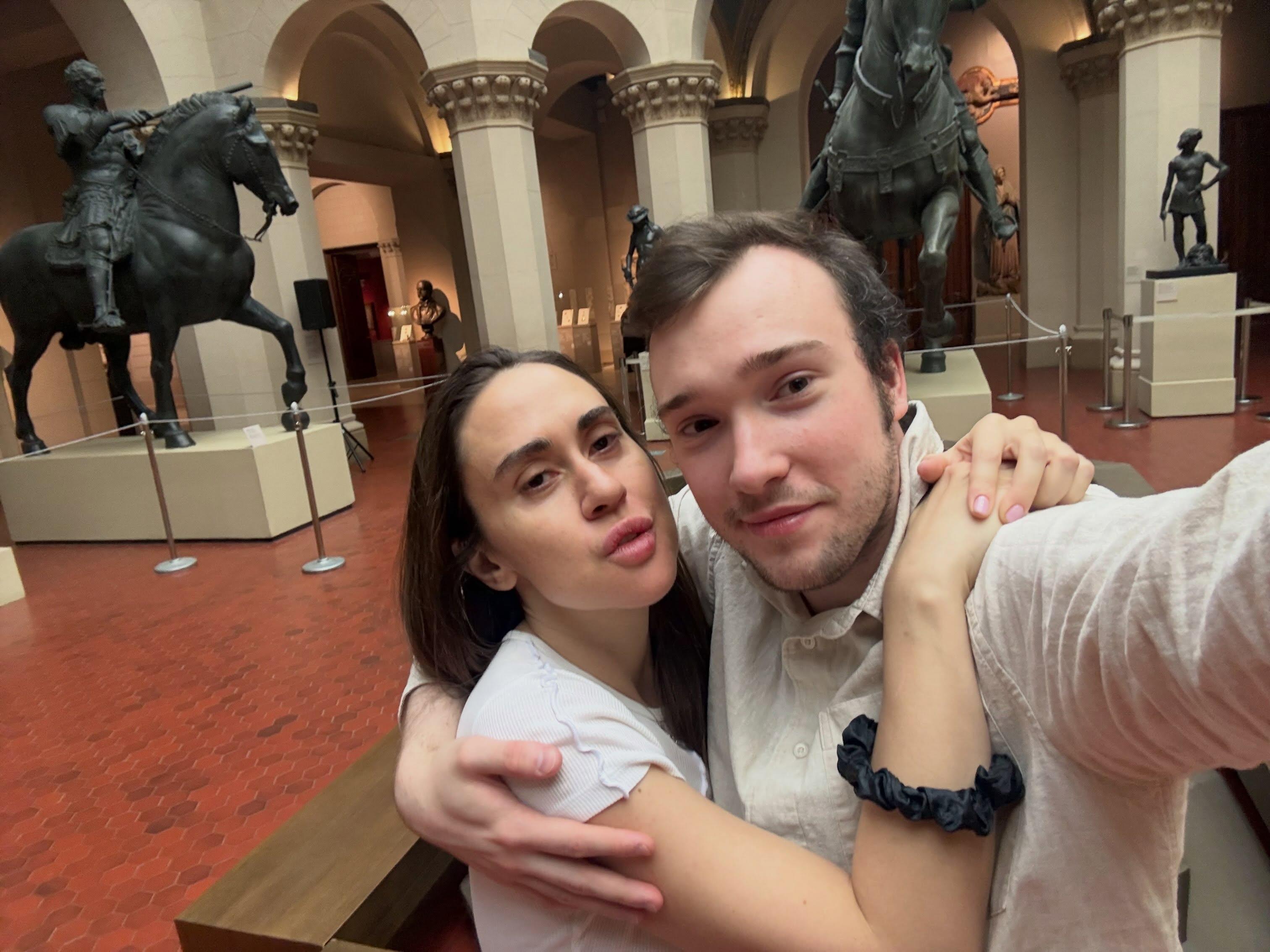Дочь Успенской ушла от 22-летнего студента, который крыл матом подписчиков