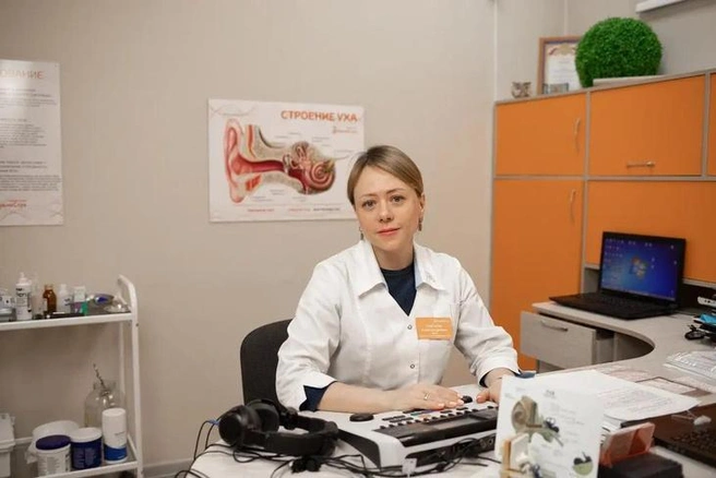 Также в центре предоставляют сервисное обслуживание  | Источник: «АудиоСлух»