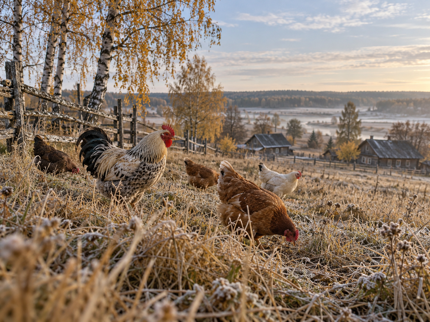 Сколько еще продержится осеннее тепло, пытались понять по погоде 8 октября — приметы