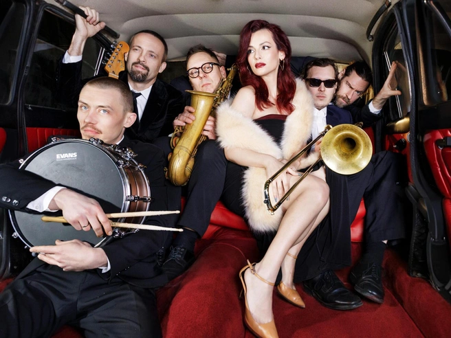 Dizzy Dutch Duck | Источник: spbjazzfest.ru/