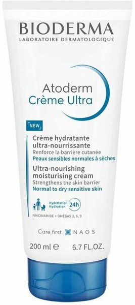 Крем для тела Bioderma Atoderm