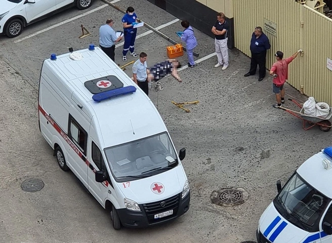 В Рязани женщина умерла на глазах у прохожих | ya62.ru