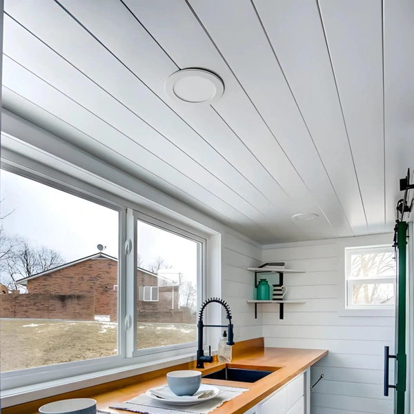 Жилье современного кочевника: взгляните на симпатичный дом-прицеп Kinnakeet из США