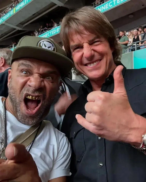 Источник: mrgoldie / Instagram (экстремистская организация, деятельность запрещена на территории РФ)