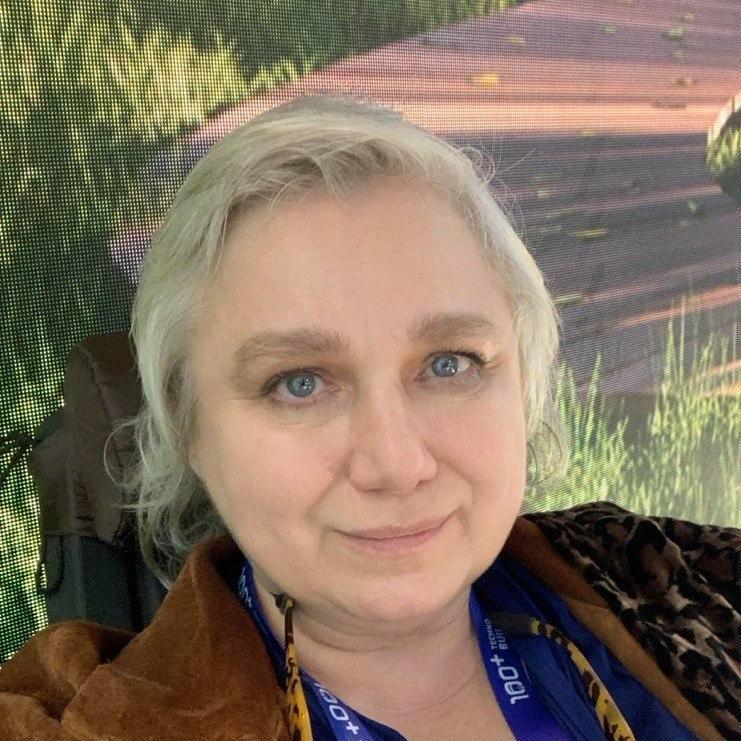 <p>Светлана Ражева</p>