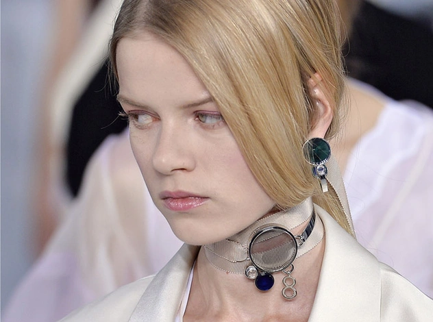 Супер восемь: бижутерия Dior