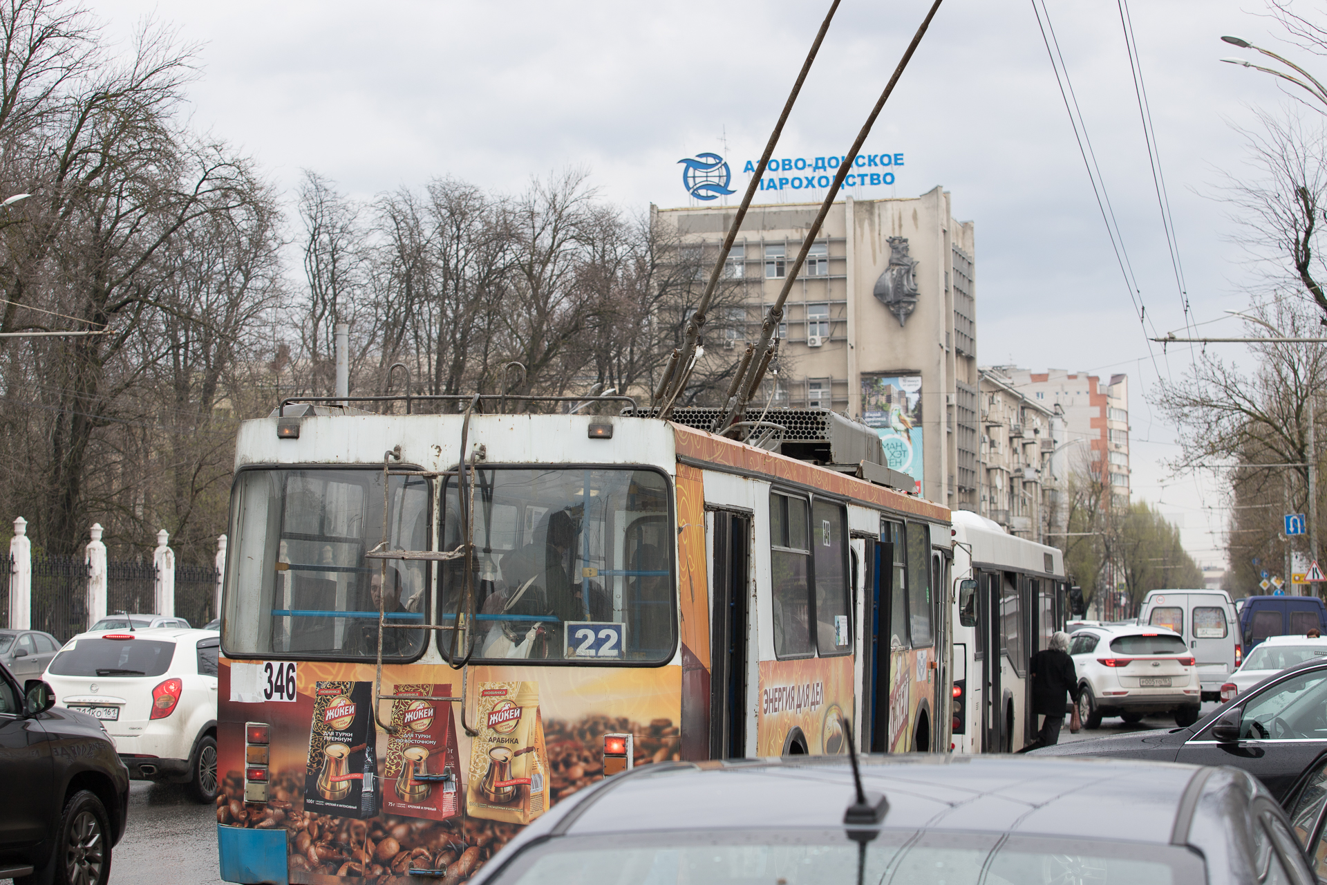 «Жизненно необходимо»: власти рассказали, сколько троллейбусов нужно купить Ростову