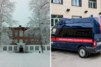 Подросток ранил ножом одноклассника в школе Александровска