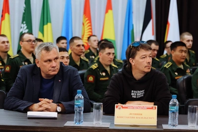 В Приамурье проходят курсы для военкоров