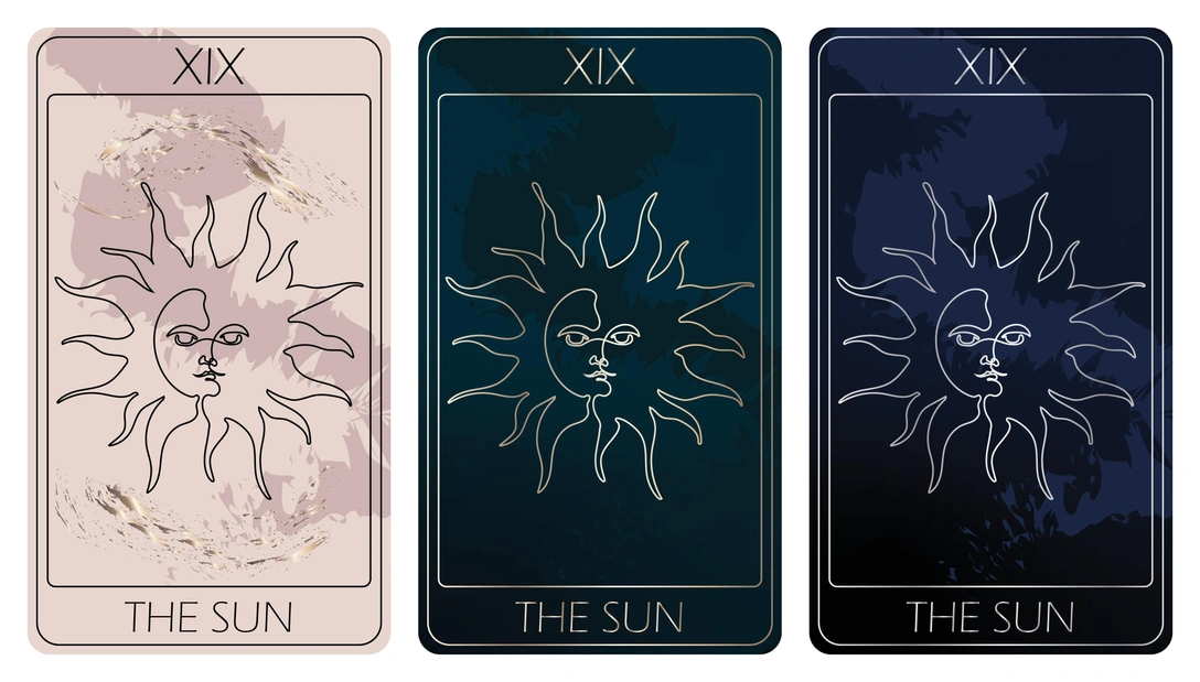 Солнце Таро: значение и толкование карты | marieclaire.ru