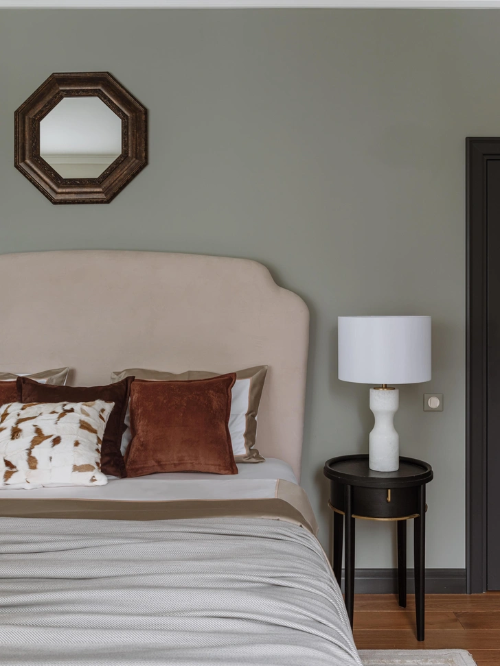 На берегу Яузы: смотрим квартиру 105 м² для большой семьи