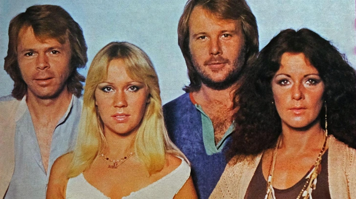 Как выглядит ABBA сейчас без грима и фотошопа