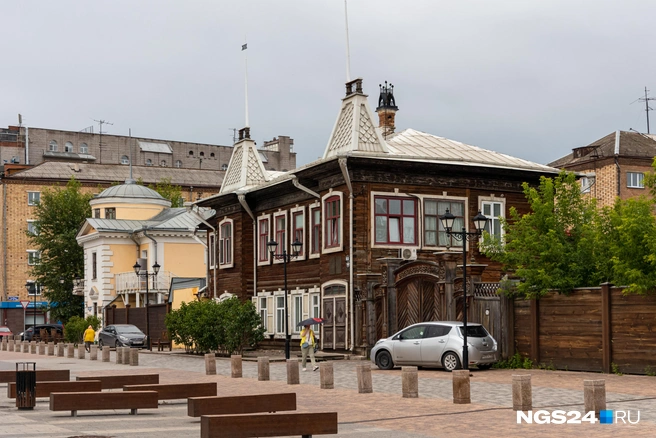 Красота | Источник: Мария Ленц / NGS24.RU