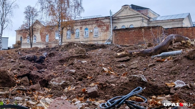 Некрополь в Уфе включили в список выявленных объектов культурного наследия | Источник: Булат Салихов / UFA1.RU