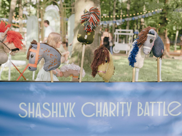 Shashlyk Charity Battle: как прошел благотворительный пикник с «Друзьями»