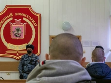 Что взять с собой в армию призывнику?
