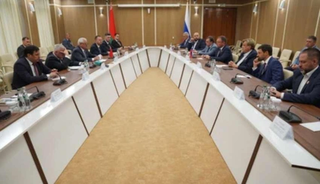 Кузбасс намерен использовать опыт белорусских партнеров в сфере глубокой переработки аграрной продукции | Источник: nk-tv.com