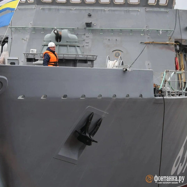 Источник: Валентин Егоршин / «Фонтанка.ру»