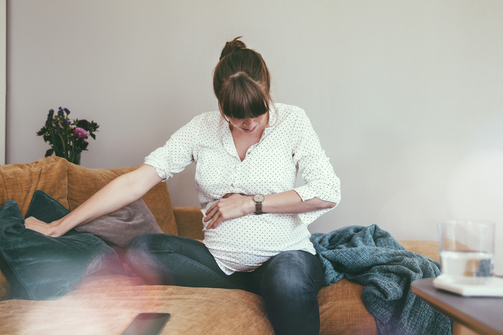 Игра в беременность: как стать виртуальной мамой