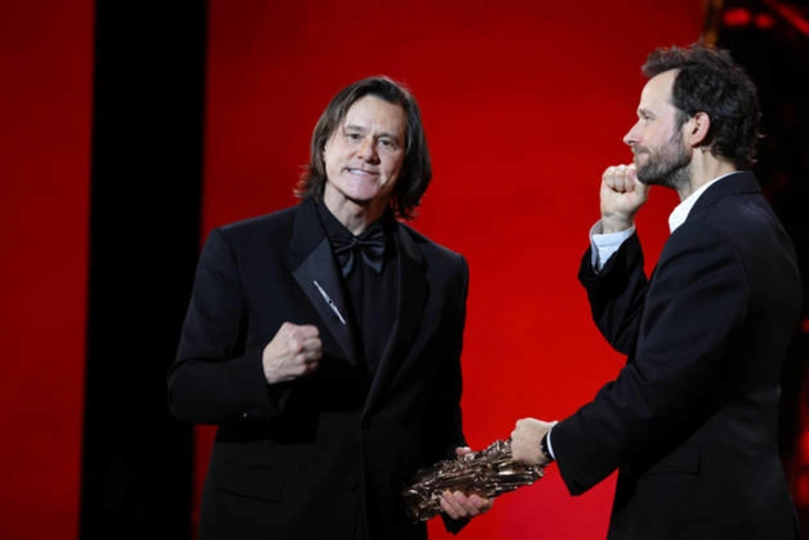 Джим Керри | www.starhit.ru