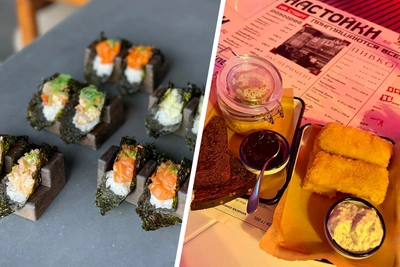 Tolyatti New Eateries Review: Menus, Prices, and Critiques