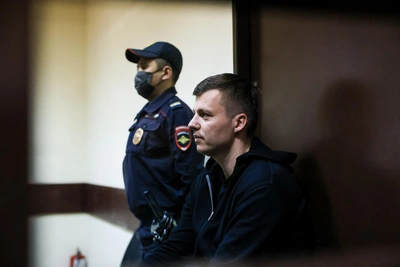 Артем Чекалин заявил о невиновности после приговора