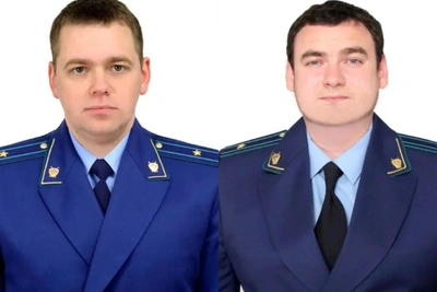В двух районах Воронежской области сменились прокуроры