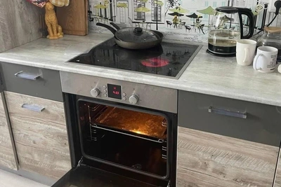 Stove Runs 24/7: Kazan Family Freezes Without Heat