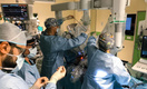 В Центре Алмазова впервые сделали операцию на сердце с помощью робота