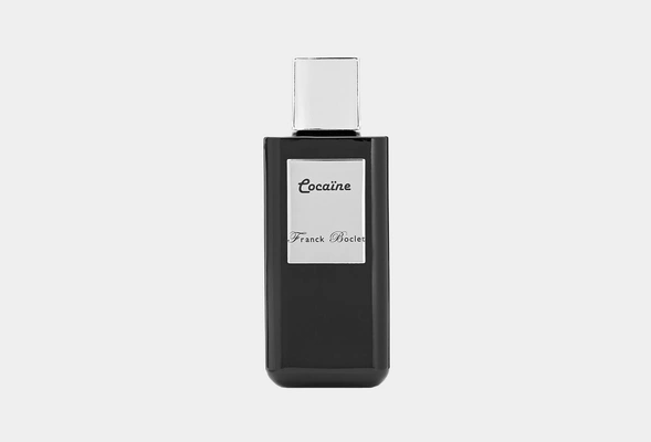 4. Franck Boclet — Cocaine