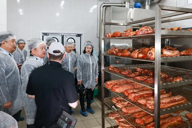 Источник: «Забайкальское застолье»