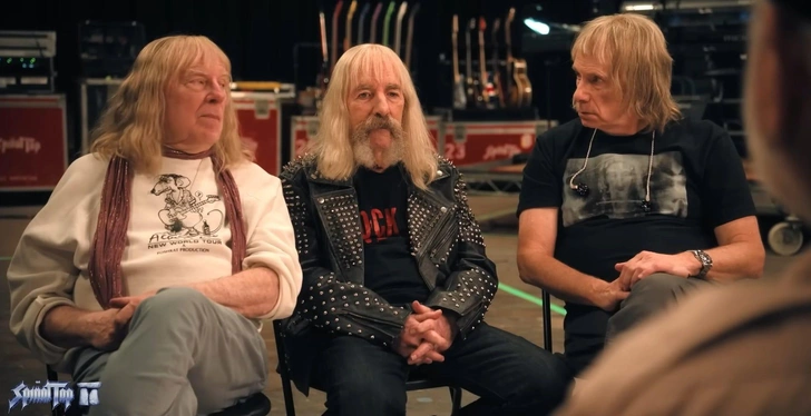 Spinal Tap II: The End Continues  | Источник: кадр из кинофильма