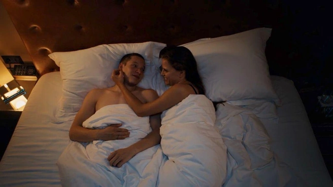 Источник: кадр из сериала «Ландыши» (18+), реж. Илья Шпота, «НМГ Студия», 2025 год