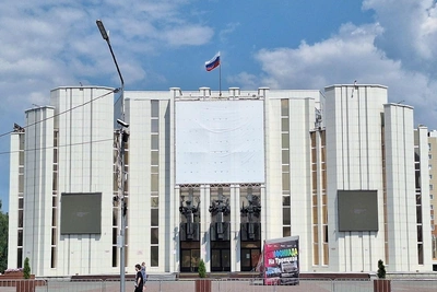 Афиша августа в Кургане