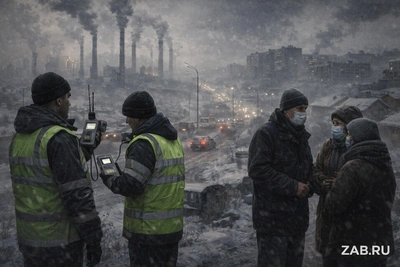 Эконадзор зафиксировал нарушения в Чите