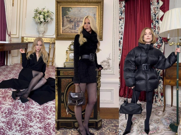 Начало эпохи: первая кампания Balenciaga без участия Демны Гвасалии