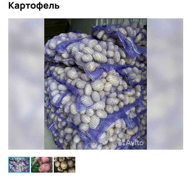 Источник: Avito.ru