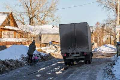 В Новосибирской области вводят ограничения для большегрузов
