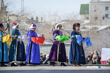 Источник: Олег Федоров / CHITA.RU