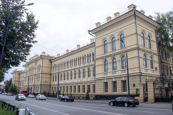 Казанский государственный аграрный университет | Источник: архив КазГАУ
