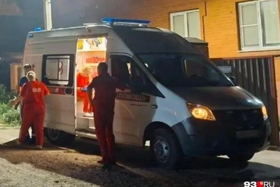 В Краснодаре при падении дрона погибла девочка из Сочи
