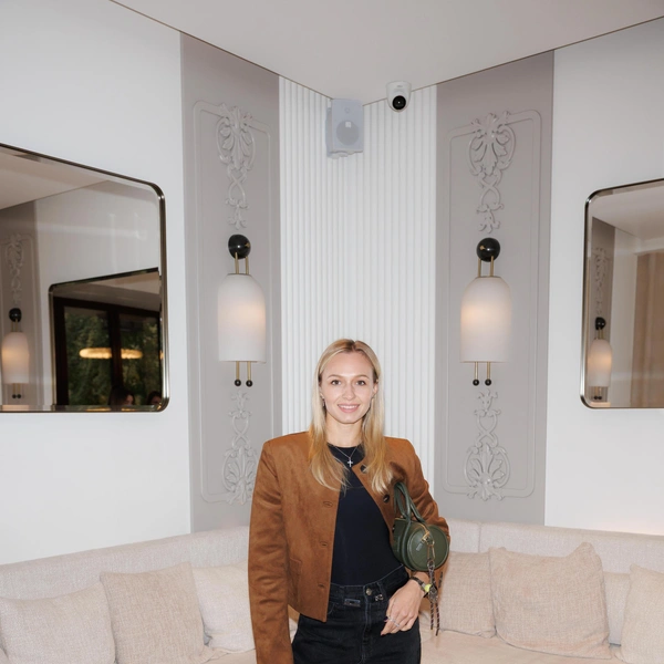 Даша Нагорная