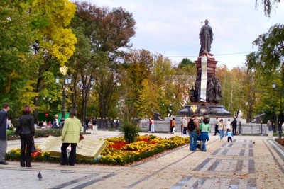 Каким был Краснодар в 2006 году: вторая часть фотоподборки