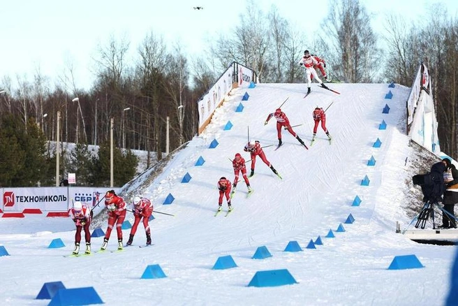 Соревнования пройдут в два этапа: 3 и 4 января | Источник: «Технониколь»