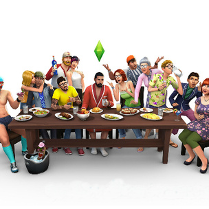 The Sims 4 для компьютера уже поступил в продажу