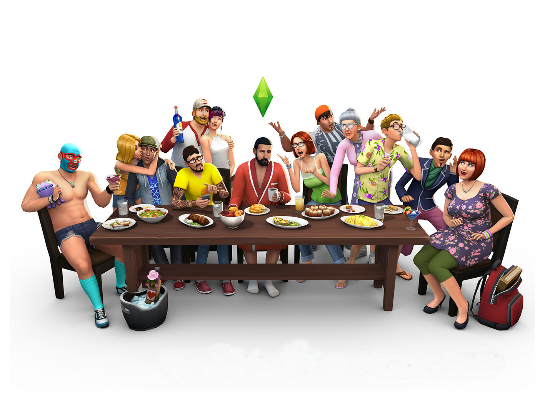 The Sims 4 для компьютера уже поступил в продажу