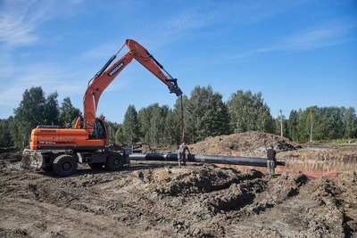 В Кемерове построят десятикилометровый коллектор за 8 млрд