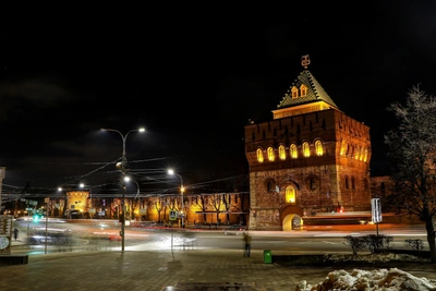 Ours or Theirs? Test Your Knowledge of Nizhny Novgorod's Kremlin